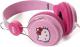 Słuchawki Coloud Hello Kitty Pink Label 1