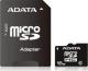 Karta ADATA MicroSDHC 16 GB Class 10  (AUSDH16GCL10RA1) 1