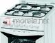 Kuchenka Indesit K3G76 S 1
