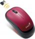 Mysz Genius Traveler 6000 rubinowa 1