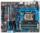 Płyta główna Asus P8P67 DELUXE R3.0 Intel P67 LGA 1155 (3xPCX/DZW/2xGLAN/SATA3/USB3/RAID/DDR3/CROSSFIRE/SLI) 1