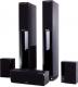 Głośniki komputerowe M-Audio Zestaw 5.0 M-Audio HRS-85 Piano Black (HRS-85) 1