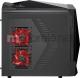 Obudowa Aerocool PGS SIXTH ELEMENT czarno/czerwona (AEROPGSSIXTH-BK/RED) 3