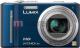 Aparat cyfrowy Panasonic DMC-TZ 10 blau (DMC-TZ10EG-A) 1
