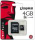 Karta Kingston MicroSDHC Class 10  (SDC104GB) 2