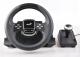 Kierownica Genius TwinWheel 900FF PC&PS3, forceFeedback, pedały, skrzynia biegów, skórzana , USB 1