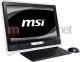 Komputer MSI Komputery All-in-one >> MSI Wind Top AE2220 Multi T6600 4GB 21,5(FULL HD) 640GB DVDSM NV9300(256MB) Win7 Home Premium (CZARNY, Ekran dotykowy, HDMI, Kamera) (AE2220-243PL) - KOMMISALL0027 1