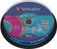 Verbatim CD-R 210MB 8cm 10 szt. (43413) 1