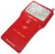 LogiLink Tester okablowania RJ-11 / RJ-45 / BNC /USB / IEEE1394 (WZ0014) 1