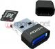 Czytnik ADATA MICRO SD CARD READER v3 BLACK AM3RBKBL 1