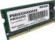 Pamięć do laptopa Patriot Signature, SODIMM, DDR3, 4 GB, 1600 MHz, CL11 (PSD34G16002S) 1