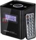 Głośniki komputerowe Omega 2.0 VOYAGER OG-290 6W 3-IN-1 BLACK 41020 1