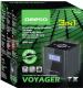 Głośniki komputerowe Omega 2.0 VOYAGER OG-290 6W 3-IN-1 BLACK 41020 2