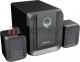 Głośniki komputerowe Omega 2.1 OG-231B DEEP IMPACT 36W BLACK 41025 1