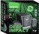 Głośniki komputerowe Omega 2.1 OG-231B DEEP IMPACT 36W BLACK 41025 1
