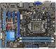 Płyta główna Asus P8H61-M LE/USB3 R3.0 Intel H61 LGA 1155 (PCX/VGA/DZW/GLAN/SATA/USB3/DDR3) mATX 1