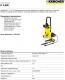 Myjka ciśnieniowa Karcher K 4.600 1