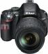 Lustrzanka Nikon D5100 + 18-105mm VR (VBA310K005) 1