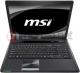 Laptop MSI CX640-040XPL 1