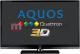 Telewizor Sharp Telewizory LCD >> Telewizor 46" LCD Sharp LC46LE830E (Quattron LED) (LC46LE830E) - RTVSHATLC0197 1