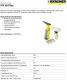 Myjka do okien Karcher WV 50 plus (1.633-101.0) 5