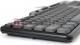 Klawiatura Omega  (OK-124 Draco M-MEDIA SLIM BLACK PS2 [40455]) 1