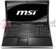 Laptop MSI FX720-033XPL 1