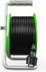KEL Przedłużacz bębnowy STANDARD LINE 25m H05VV-F 3x1,5 4xGS 16A czarny (W-97370) 6