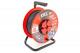 KEL Przedłużacz bębnowy PROFESSIONAL LINE 40m H05RR-F 3x1,5 4xGS 16A IP44 czarny (W-97056) 1