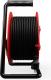 KEL Przedłużacz bębnowy PROFESSIONAL LINE 40m H05RR-F 3x1,5 4xGS 16A IP44 czarny (W-97056) 4