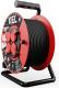 KEL Przedłużacz bębnowy PROFESSIONAL LINE 40m H05RR-F 3x1,5 4xGS 16A IP44 czarny (W-97056) 6