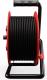 KEL Przedłużacz bębnowy PROFESSIONAL LINE 40m H05RR-F 3x1,5 4xGS 16A IP44 czarny (W-97056) 7
