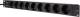 LogiLink Listwa zasilająca PDU 19" 1U 9x Schuko CEE 7/3 (PDU9C03) 1