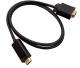 Kabel Esperanza 2m czarny (EB209 - 5901299948033) 1
