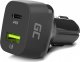 Ładowarka Green Cell 1x USB-A 1x USB-C 3 A  (CAD33) 1