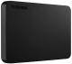 Dysk zewnętrzny HDD Toshiba Canvio Basics 1TB Czarny (HDTB410EK3AA) 1