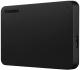 Dysk zewnętrzny HDD Toshiba Canvio Basics 1TB Czarny (HDTB410EK3AA) 3