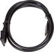 Kabel Akyga DisplayPort - DisplayPort 1.8m czarny (AK-AV-10) 1