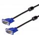 Kabel Akyga D-Sub (VGA) - D-Sub (VGA) 1.8m niebieski (AK-AV-01) 1