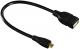 Adapter USB Hama Czarny  (001738920000) 1