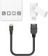 Adapter USB Hama Czarny  (001738920000) 2