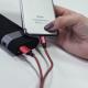 Kabel USB Hama USB-A - Lightning 1.5 m Czerwony (001782990000) 5