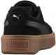 Puma Buty damskie Suede Platform Bubble czarne r. 36 (366439 01) 3