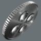 Wera Grzechotka Zyklop Mini 2 1/4" do mocowania specjalnych kluczy nasadowych Zyklop Wera (05003660001) 4