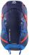 Plecak turystyczny Elbrus Plecak turystyczny Alpinpak 40L Estate Blue/ Victoria Blue/ Fiery Red 1
