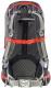 Plecak turystyczny Elbrus Plecak turystyczny Alpinpack 30L Asphalt Blue/Quarry/Fiery Red 3