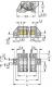 Wago Gniazdo MCS-MIDI Classic kątowe 3-biegunowe raster 5mm (721-303/031-000) 1