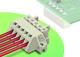 Wago Gniazdo MCS-MIDI Classic kątowe 3-biegunowe raster 5mm (721-303/031-000) 2