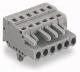 Wago Gniazdo MCS-MIDI Classic 16-biegunowe raster 5mm (231-116/008-000) 1