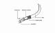 Kabel USB Gembird USB-A - USB-B 1 m Czarny (CCP-USB2-AMBM-1M) 4
